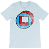 square in circle T-Shirt
