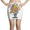 pizza Mini Skirts