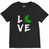 love christmas trending V-Neck Tee