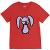 rabbit V-Neck Tee