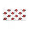 rolling papers smoking college retro stoner License Plate