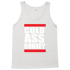 cold ass honkey funny cool honky rap t shirt tee shirt Tank Top