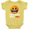 Smile Baby Bodysuit