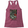 fallen Racerback Tank