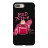 red potion iPhone 8 Plus