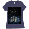 rising Ladies Fitted T-Shirt