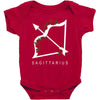 sagittarius rose Baby Bodysuit