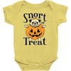 halloween pug Baby Bodysuit