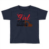 Just A Girl In Love With Her Heavy Equıpment Operator Toddler T-shirt