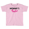 mommy's bestie Toddler T-shirt