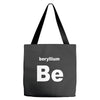 beryllium Tote Bags