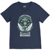 I Own It Forever The Title Mechanic V-Neck Tee