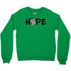 hope minnie mouse Crewneck Sweatshirt
