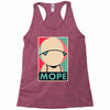 mope around Racerback Tank