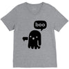 Ghost Of Disapproval V-Neck Tee