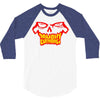 zombie regard qui tue 3/4 Sleeve Shirt