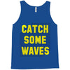 Catch Some Waves Tank Top