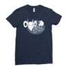 socks a' fo' yo' feet silly Ladies Fitted T-Shirt