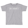 people records Toddler T-shirt