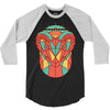 taurus 3/4 Sleeve Shirt