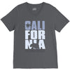 california republic V-Neck Tee