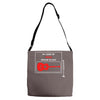 war guitar Adjustable Strap Totes