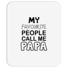 fathers day papa's Mousepad