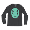 kaonashi mask spirited away Long Sleeve Shirts