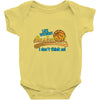 life without basketball Baby Onesie