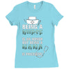 nurse nana Ladies Fitted T-Shirt