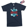 by the power of literature Exclusive T-shirt