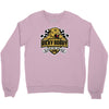 if you ain't first, you're last Crewneck Sweatshirt