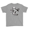 pirate octopus Youth Tee