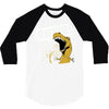 rawr means i love you 3/4 Sleeve Shirt