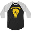 lighten up 3/4 Sleeve Shirt