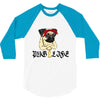 PUG LIFE 3/4 Sleeve Shirt