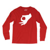 finger symbol Long Sleeve Shirts