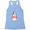 Milk Inside Racerback Tank