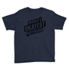 worlds okayest boyfriend Youth Tee