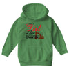 Just A Girl In Love With Her Heavy Equıpment Operator Youth Hoodie