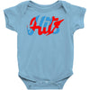 hits Baby Bodysuit