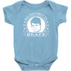 bachelorette beate  fun Baby Onesie