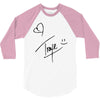 troye sivan signature 3/4 Sleeve Shirt