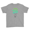 aurora borealis Youth Tee