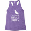 crows Racerback Tank