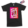 card as Exclusive T-shirt