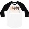 nevertheless she persists 3/4 Sleeve Shirt