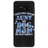 i have two tıtles aunt and dogmom an i rock them both flowers Samsung Galaxy S8