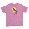 zombie link Youth Tee