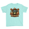 browncoats crest Youth Tee